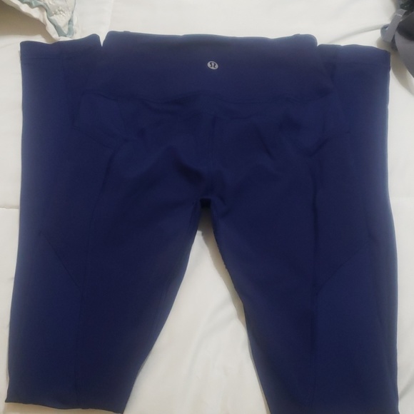 Athletic leggings - Picture 3 of 3